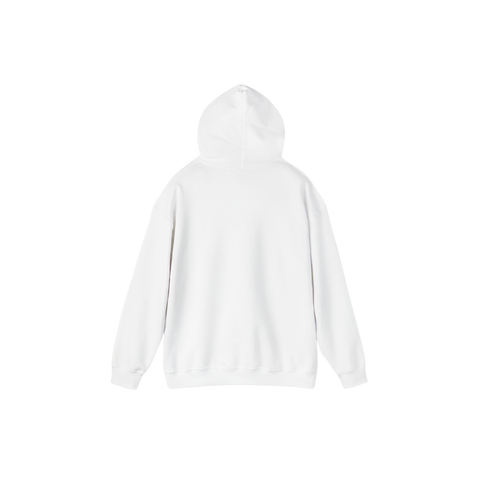 Embroidered Hoodie with Paw