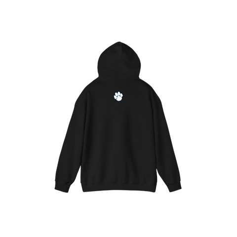 Hoodie with Jaguars