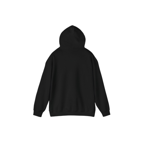Embroidered Hoodie with Paw