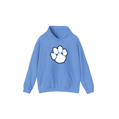 Hoodie with Paw
