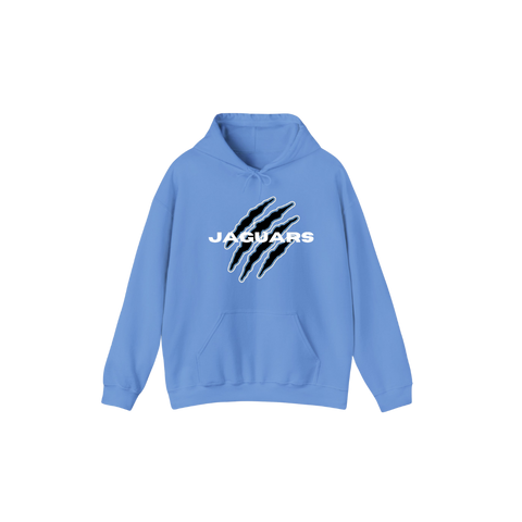 Hoodie with Claw Mark
