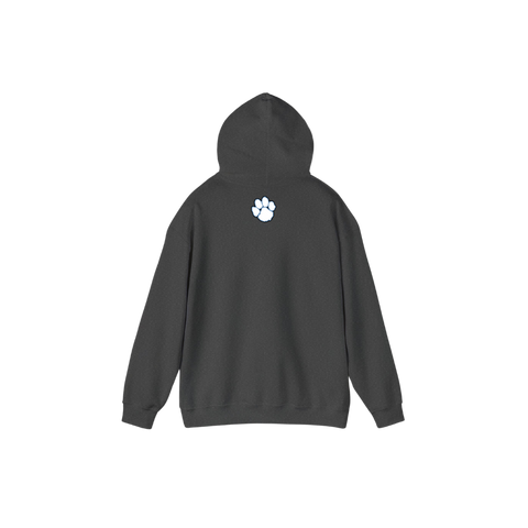 Hoodie with Claw Mark