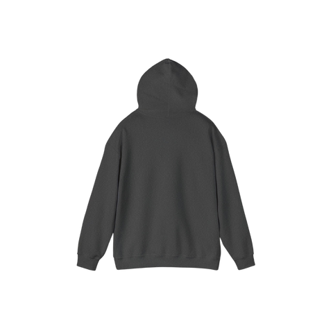 Embroidered Hoodie with Paw