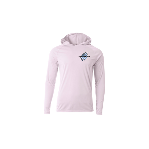 T Shirt Hoodie Est. 2003 with Claw Mark (Pocket)