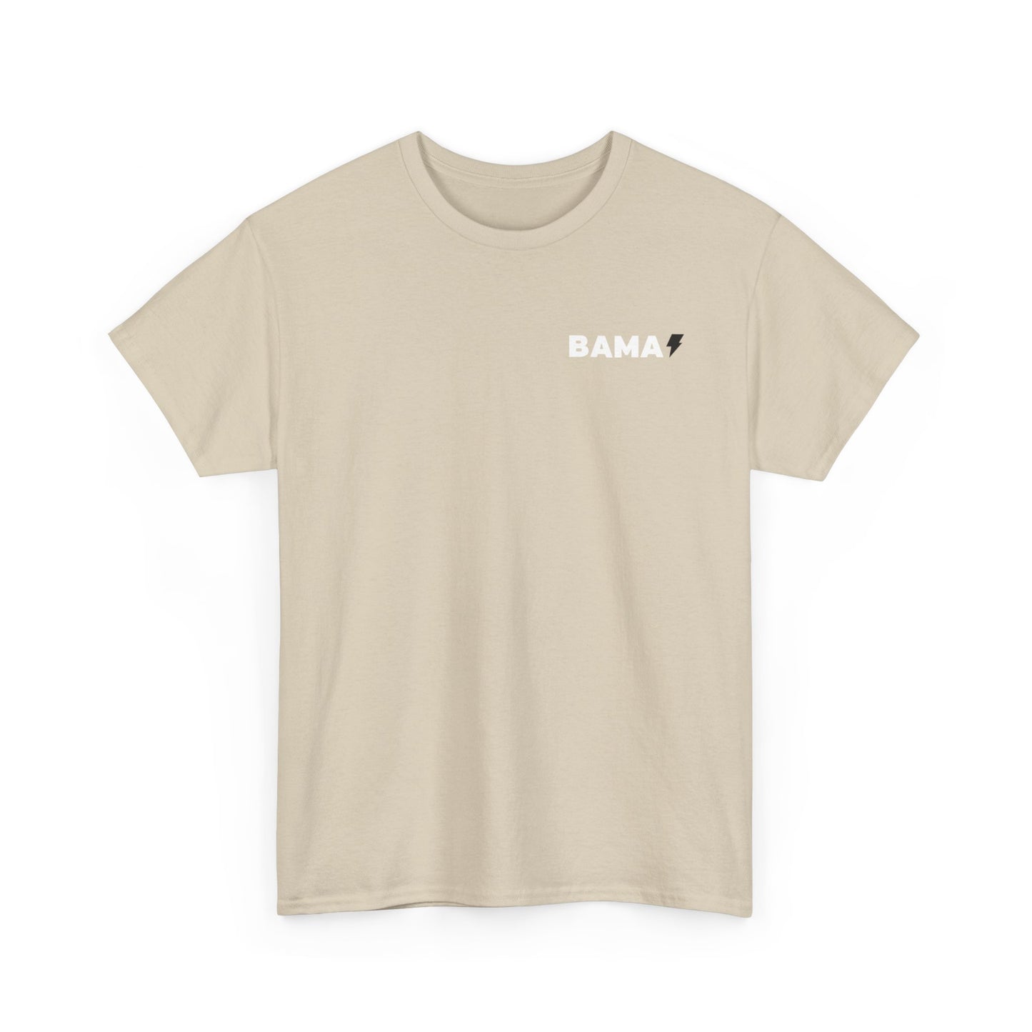 BAMA SMILEY TEE
