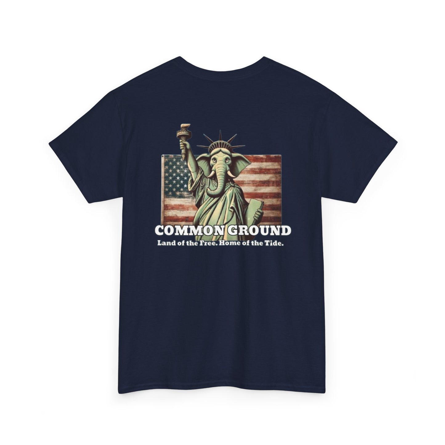 Common Ground Member Tee