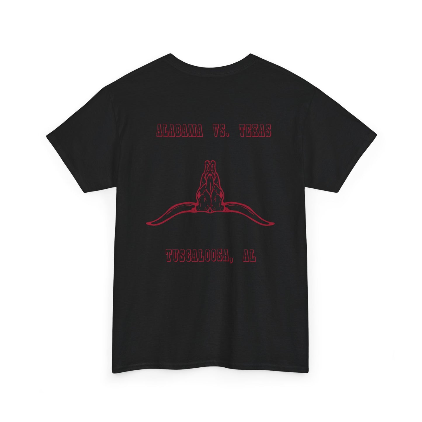 HORNS DOWN TEE