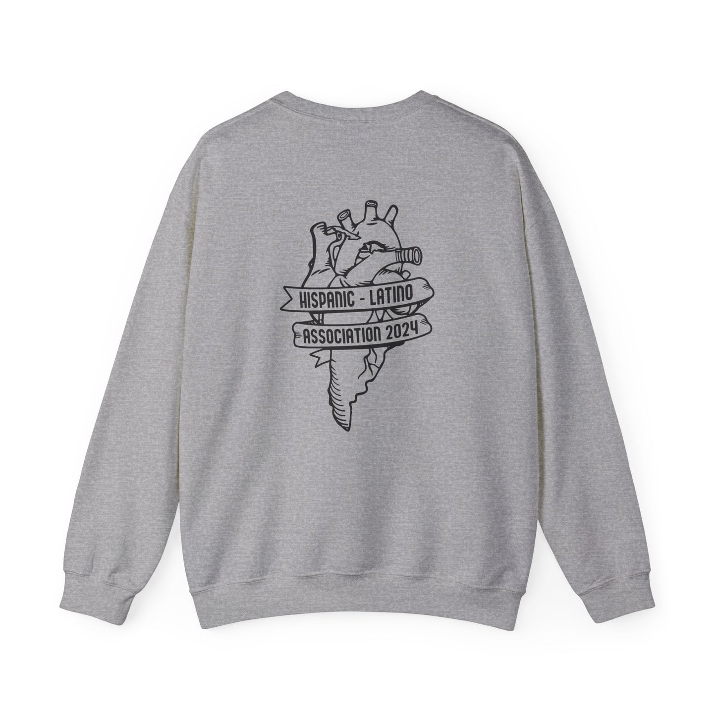 Hispanic Latino Association Member Sweatshirt