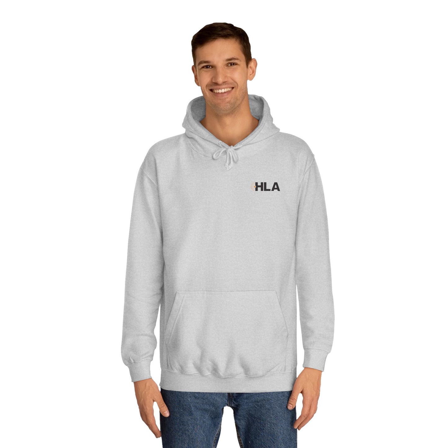 Hispanic Latino Association Member Hoodie