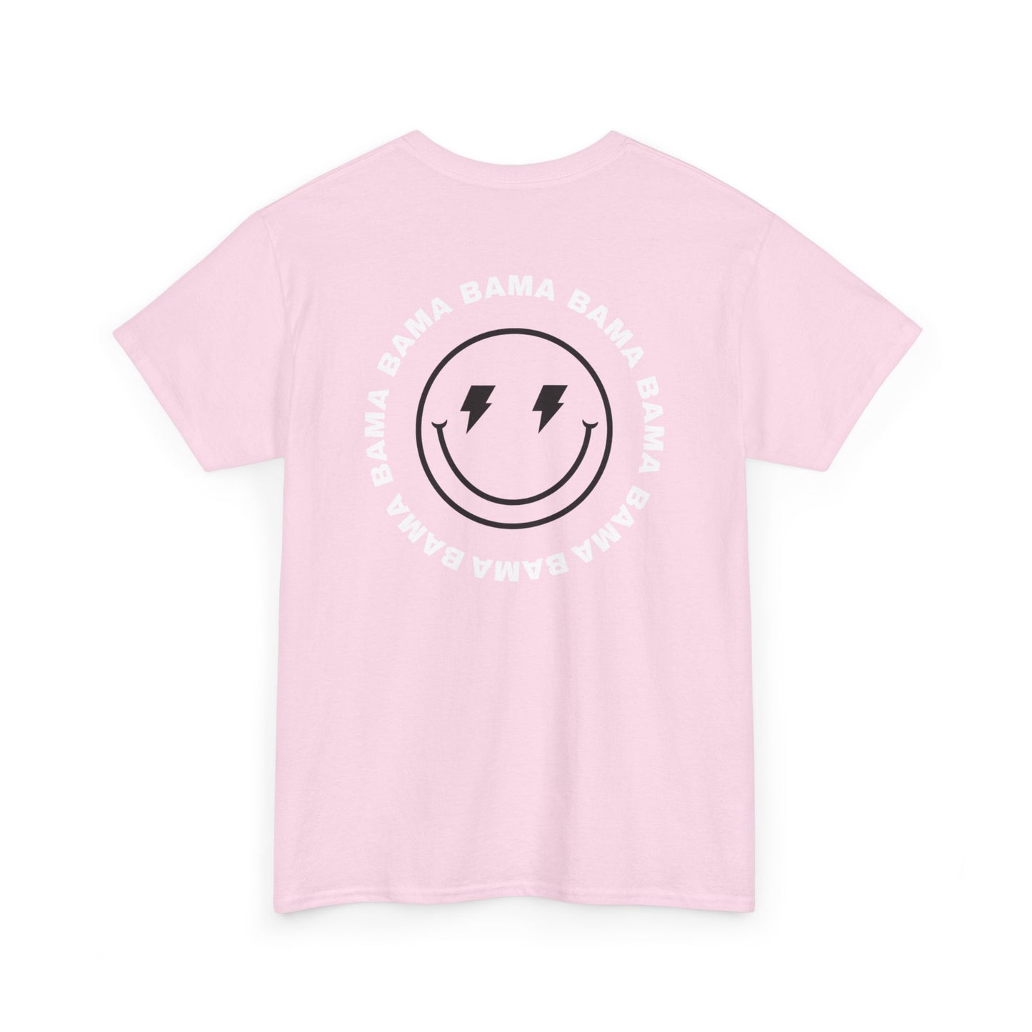 BAMA SMILEY TEE