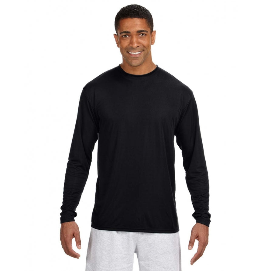 Personalized 100% Polyester Long Sleeve