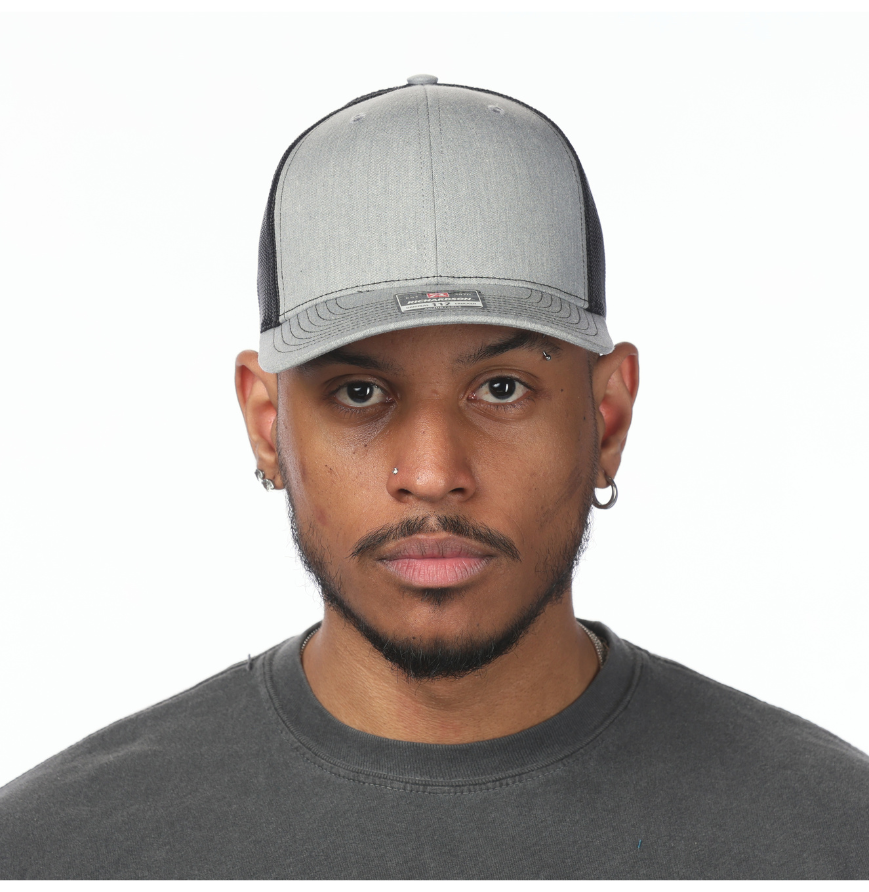 Personalized Richardson Trucker hat