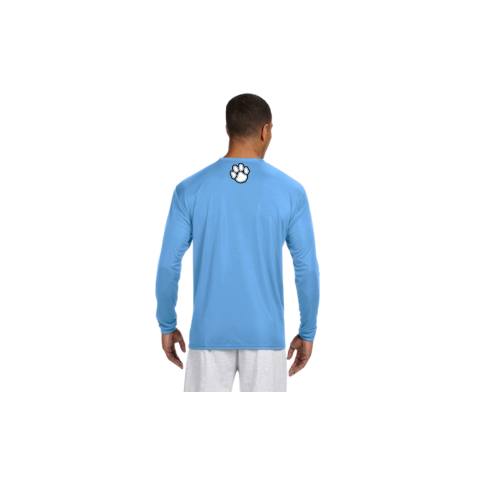100% Polyester Long Sleeve with Jaguars