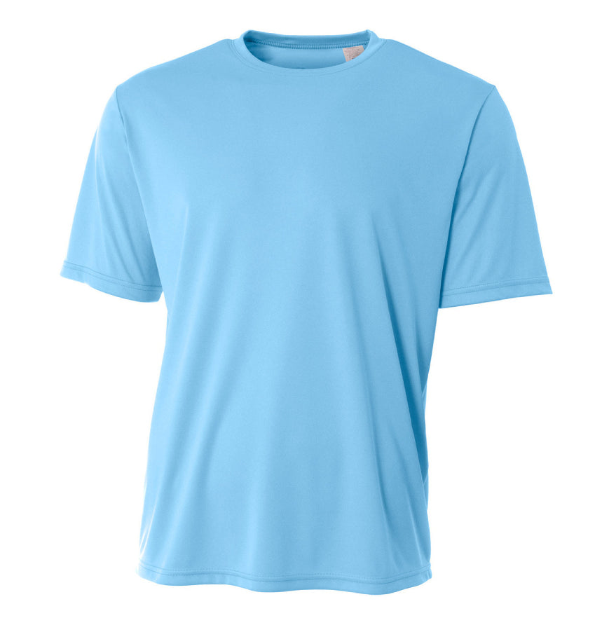 Personalized 100% Polyester T shirt