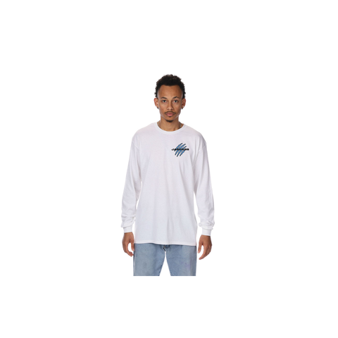 Cotton Long Sleeve Shirt Est. 2003 with Paw