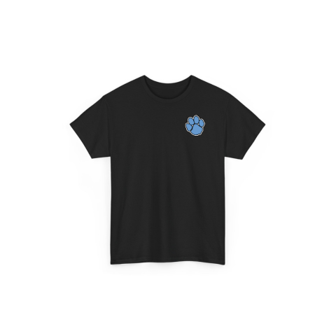 Cotton T Shirt Est. 2003 with Claw Mark