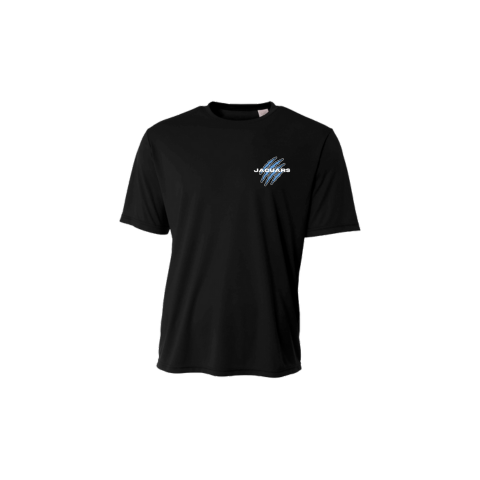 100% Polyester T Shirt Est. 2003 with Paw