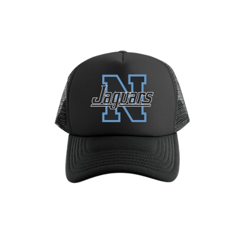 Foam Trucker Hat with Logo