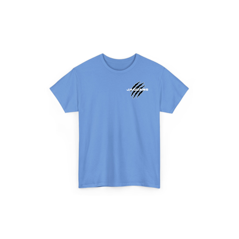 Cotton T shirt Est. 2003 with Paw