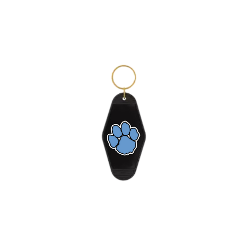Keychain with Paw