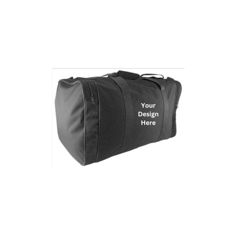 Personalized Duffel Bag