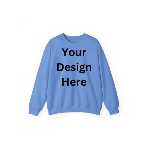 Personalized Sweatshirt