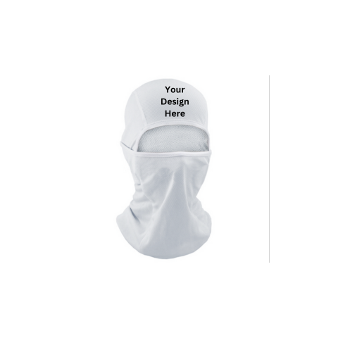 Personalized Ski Mask