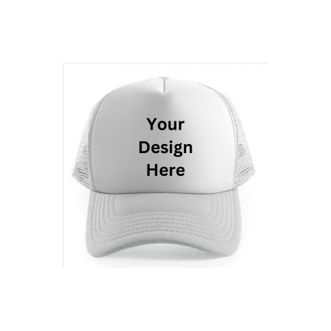 Personalized Foam Trucker Hat