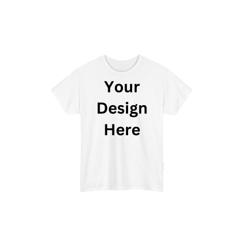 Personalized Cotton T Shirt