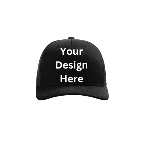 Personalized Richardson Trucker hat