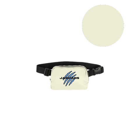 Fanny Pack with claw mark