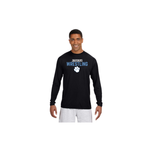 NHS Wrestling Spirit Pack Long Sleeve Shirt
