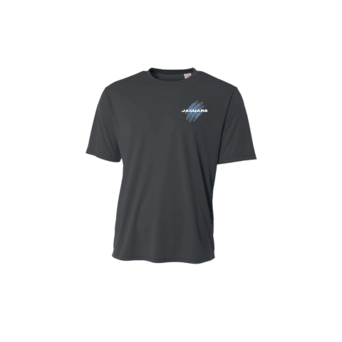 100% Polyester T Shirt Est. 2003 with Paw