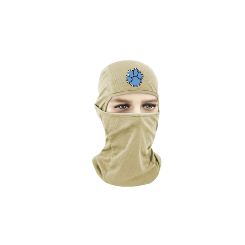 Ski Mask with Paw