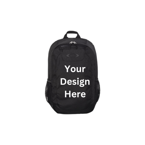 Personalized Oakley Bag
