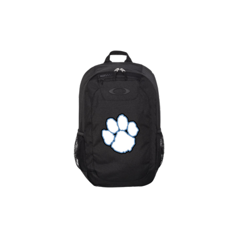 Oakley Backpack with White Paw