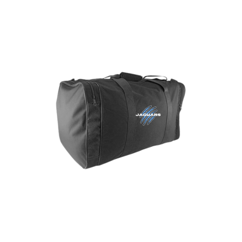 Duffel Bag with Claw Mark