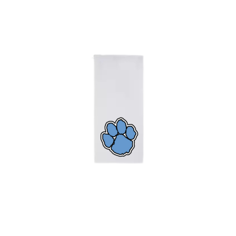 Kitchen Towel with Paw