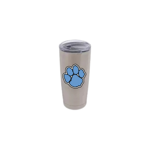 Medium Cup with Paw