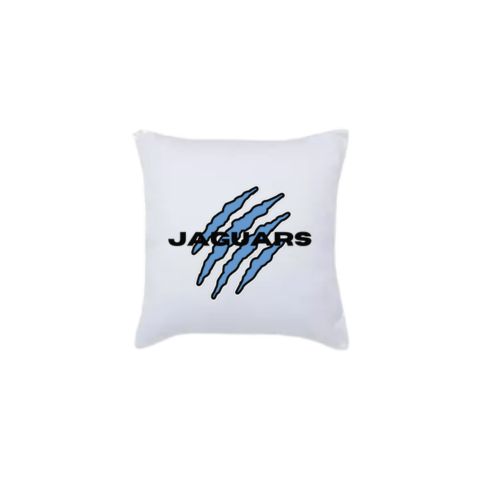 Pillow Case with Claw Mark