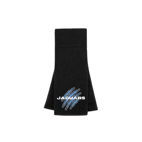 Athletic Towel with Claw Mark