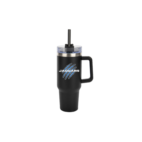 Large Cup with Claw Mark