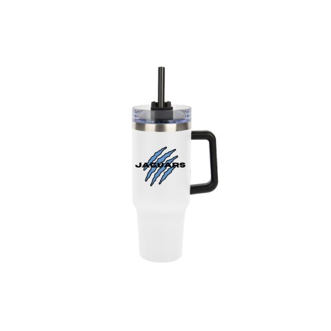Large Cup with Claw Mark
