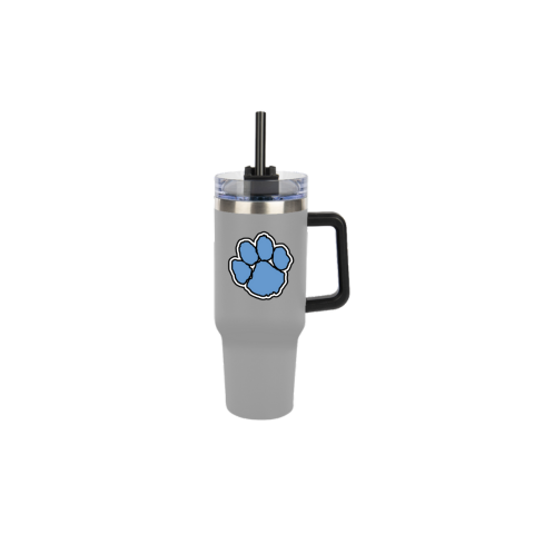 Large Cup with Paw