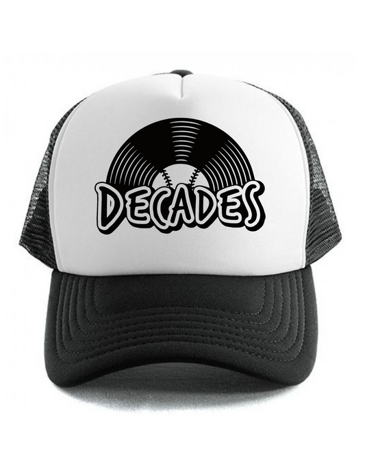 Decades Foam Trucker Hat