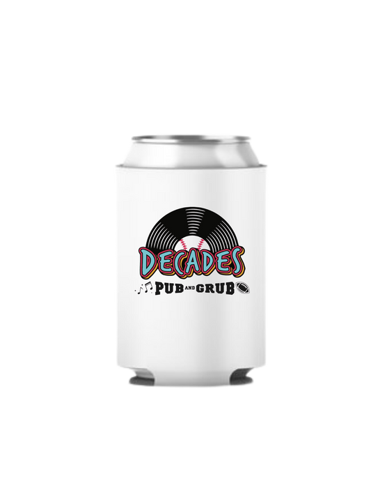 Decades Koozie