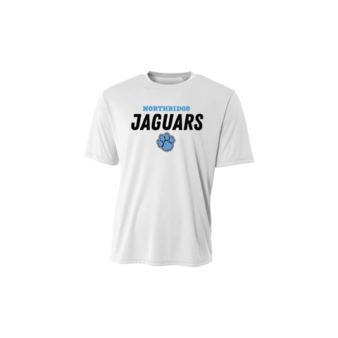 100% Polyester T Shirt with Jaguars