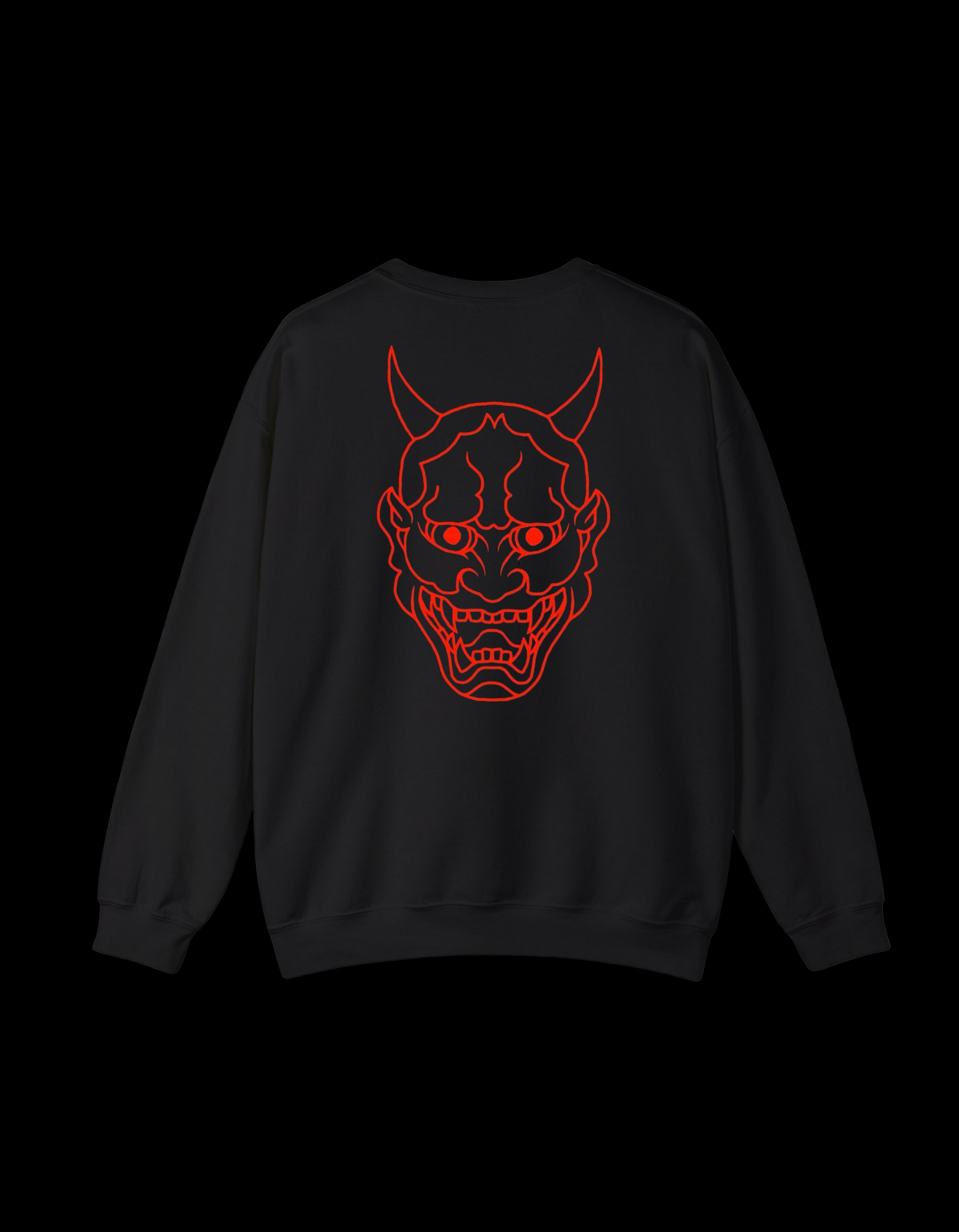 DEMON [SWEATSHIRT]