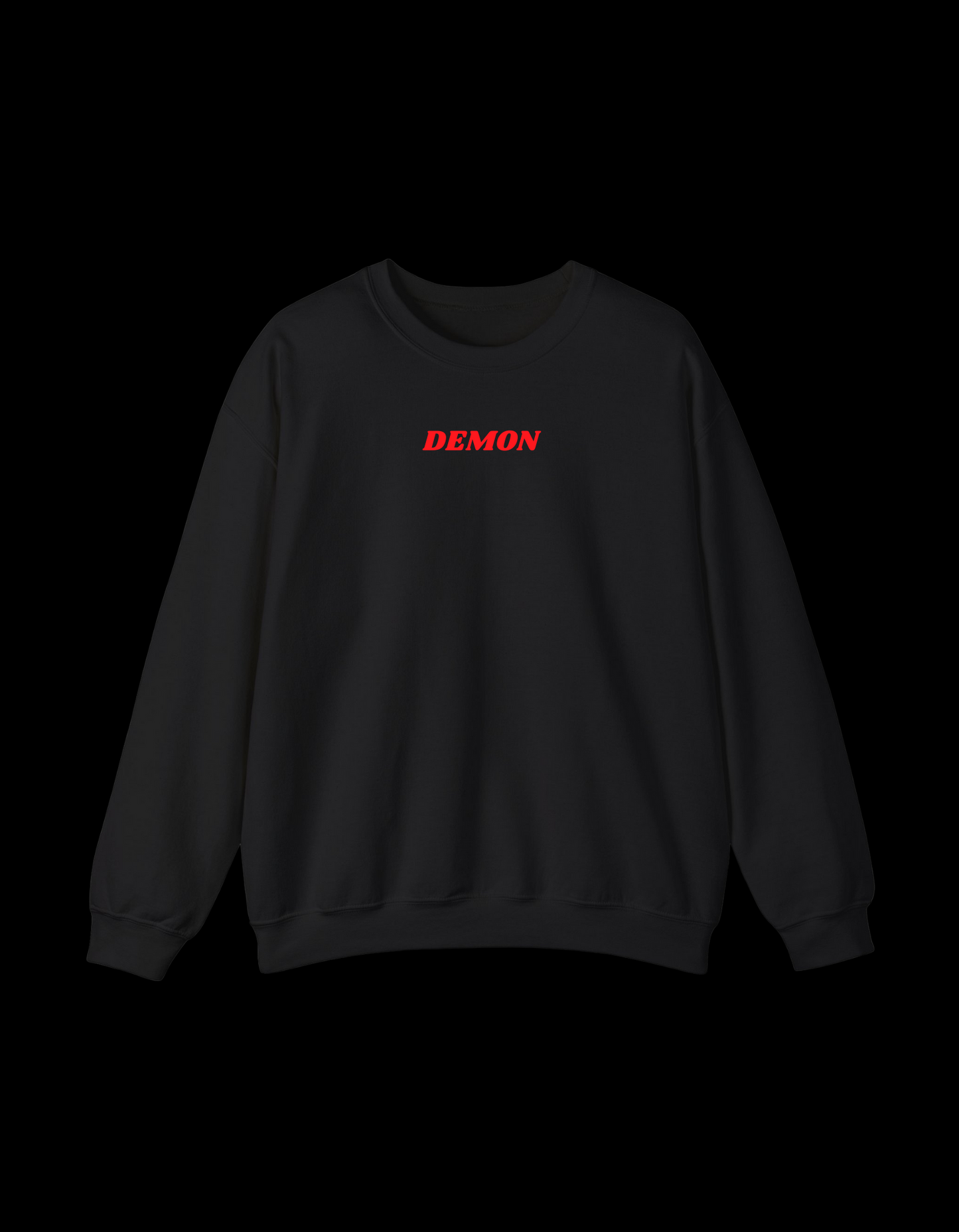 DEMON [SWEATSHIRT]