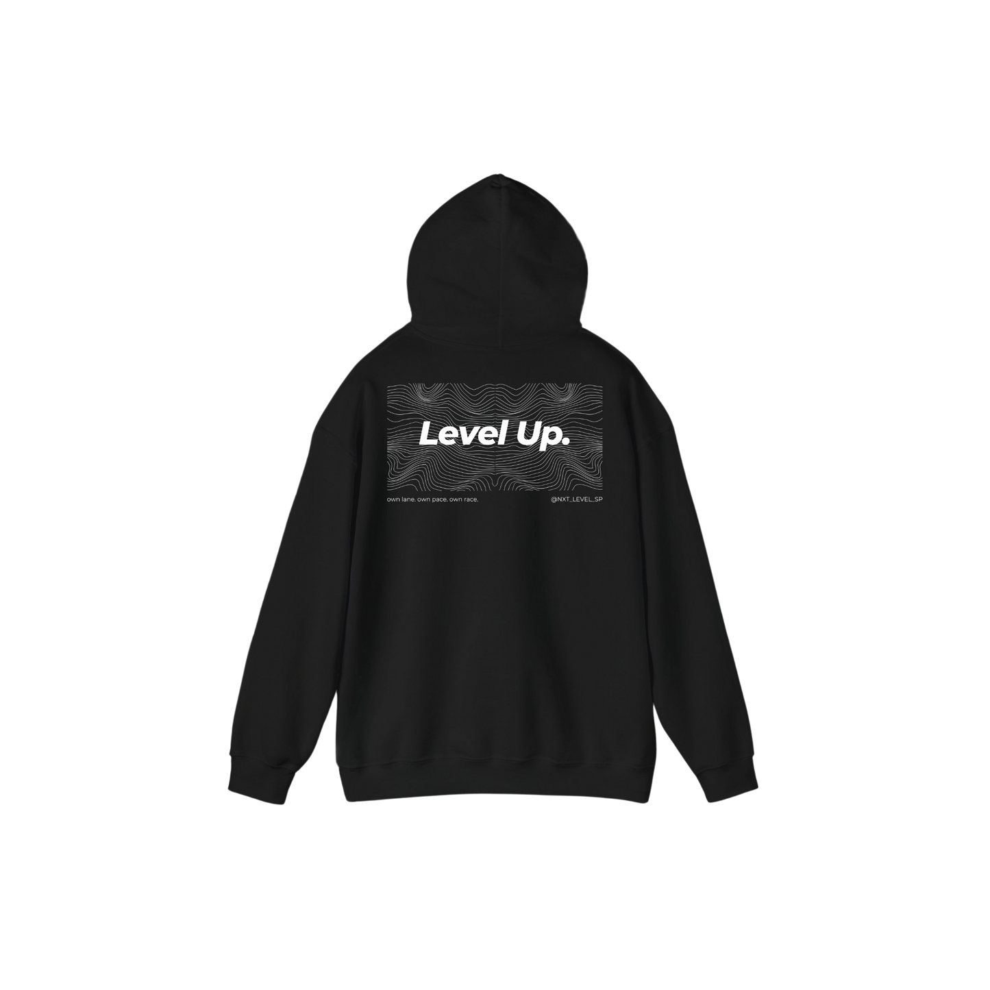 Level Up Hoodie